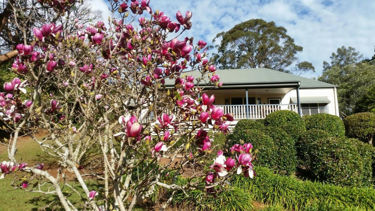 Willa The Paddocks Maleny Zewnętrze zdjęcie